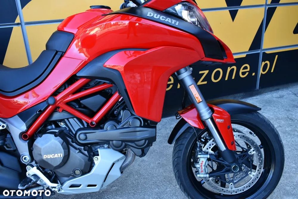Ducati Multistrada - 5