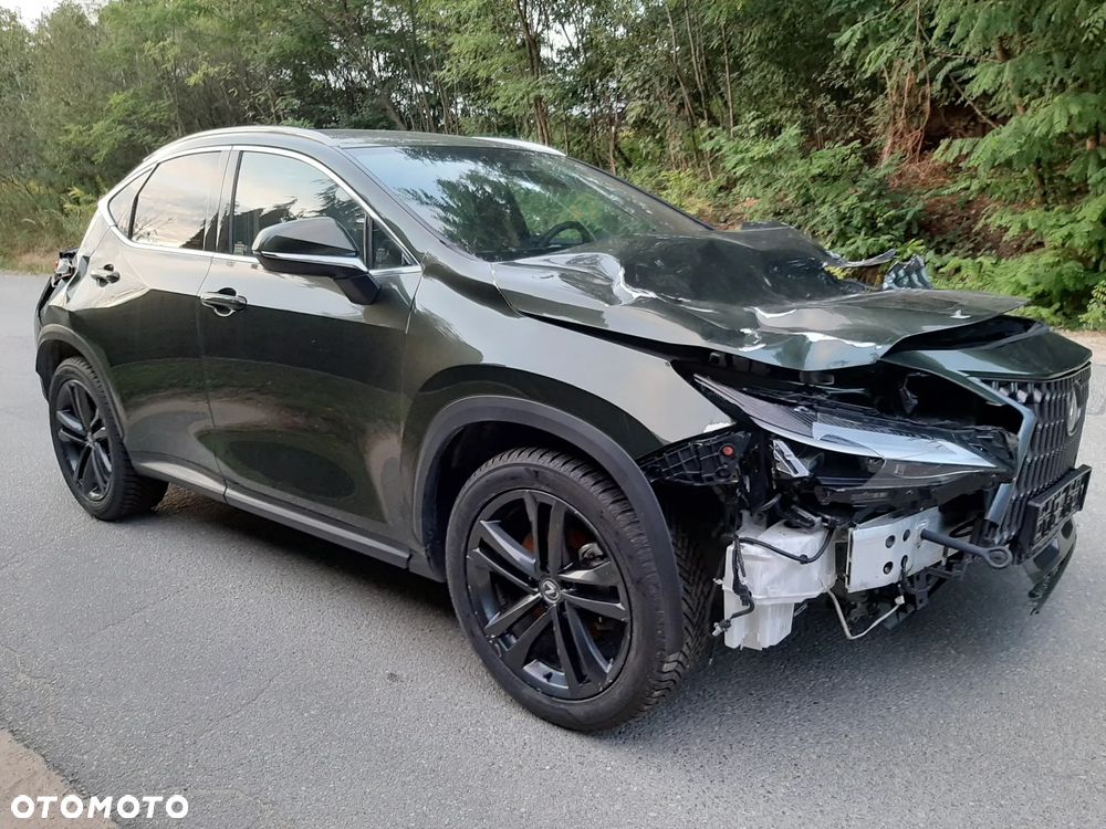 Lexus NX 350h - 4