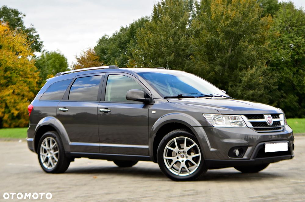 Fiat Freemont 2.0 Multijet 16V DPF Lounge - 14