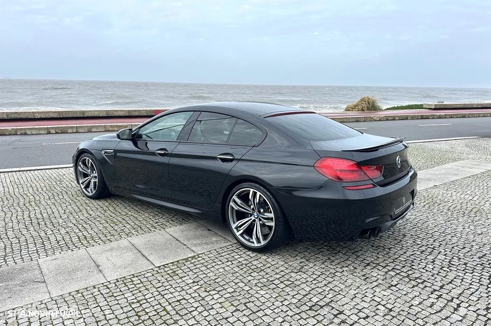 BMW M6 Gran Coupé Competition - 9