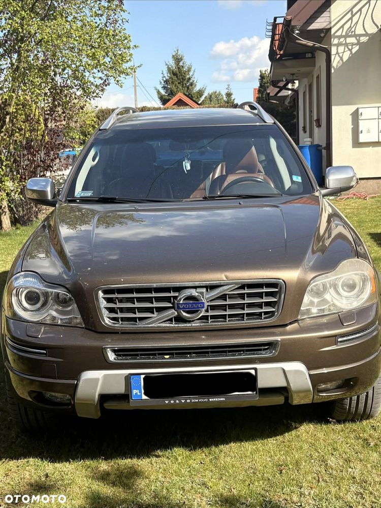 Volvo XC 90 D5 AWD Momentum - 1