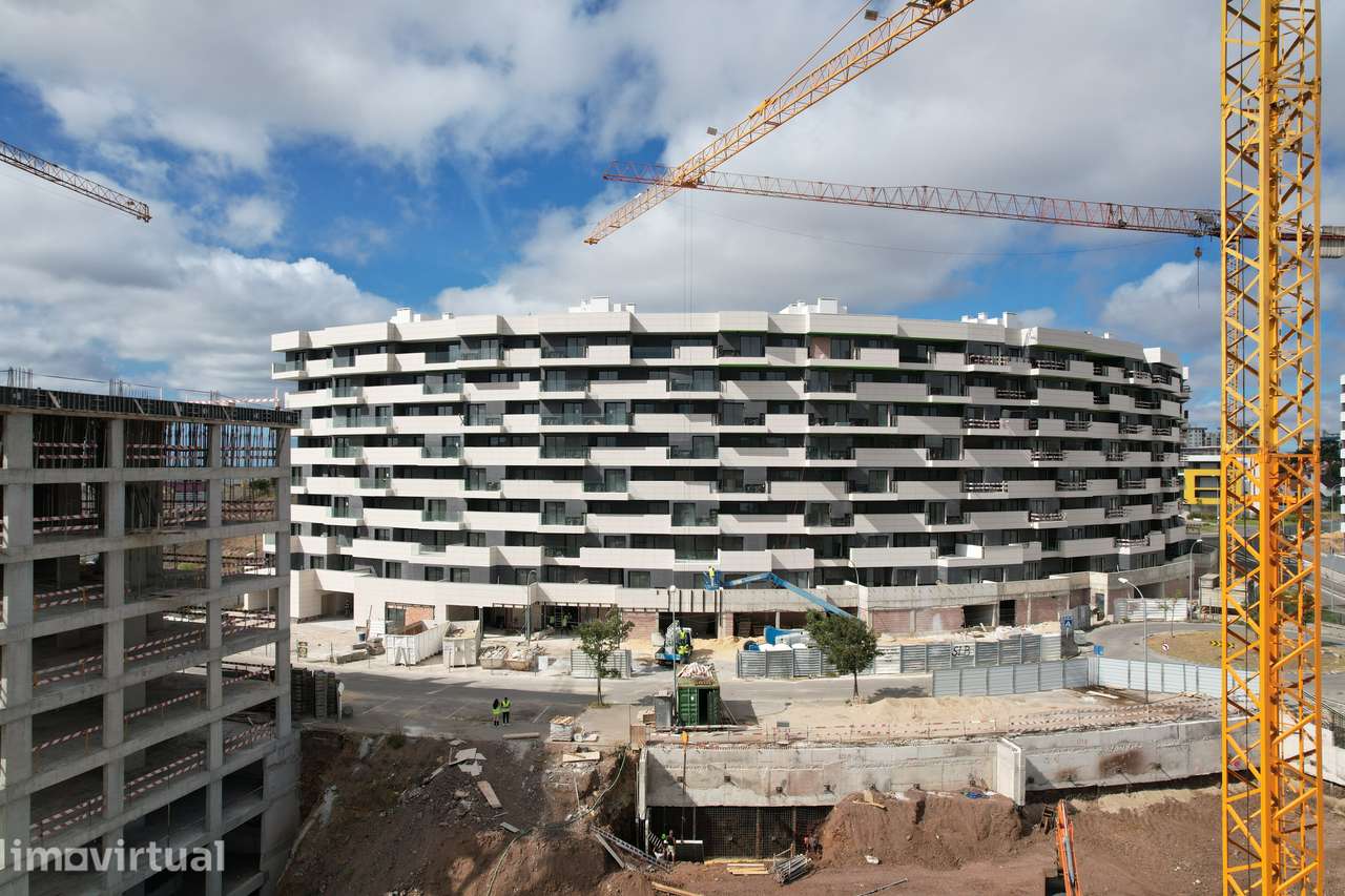 Apartamento T1 | Carnaxide - Grande imagem: 4/7