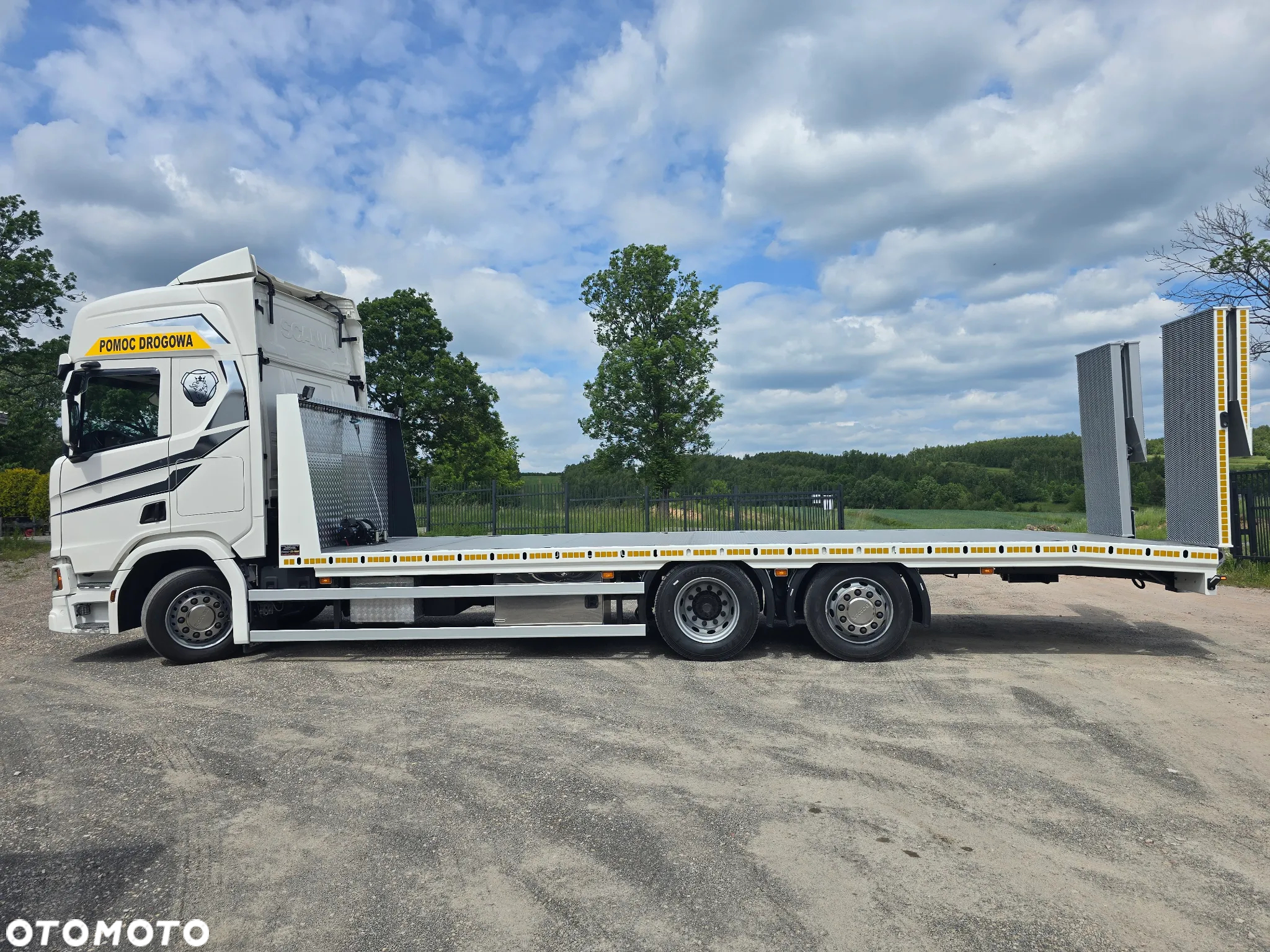 Scania R 450 Nowa Zabudowa - 8