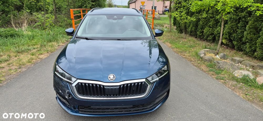 Skoda Octavia 1.5 TGI G-TEC DSG Style - 2