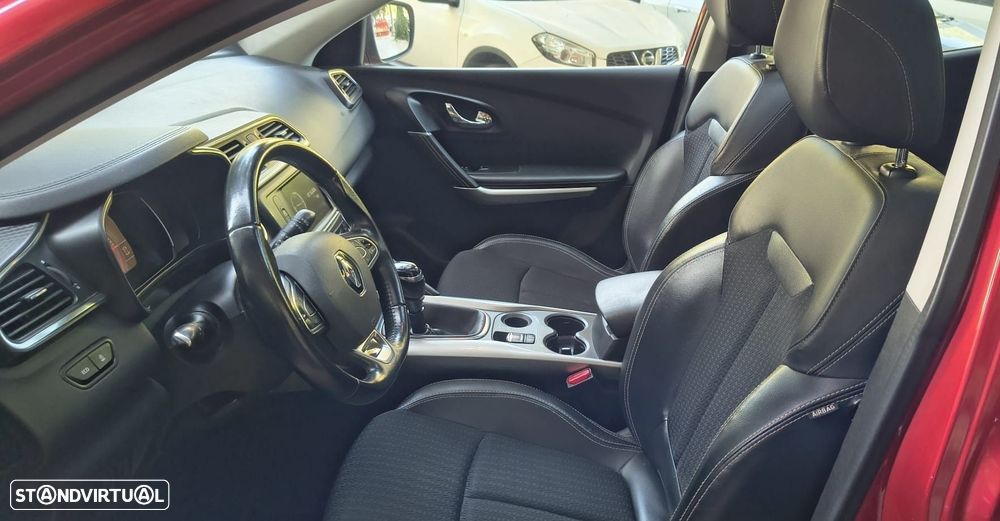 Renault Kadjar 1.5 dCi Exclusive — fotografia 11