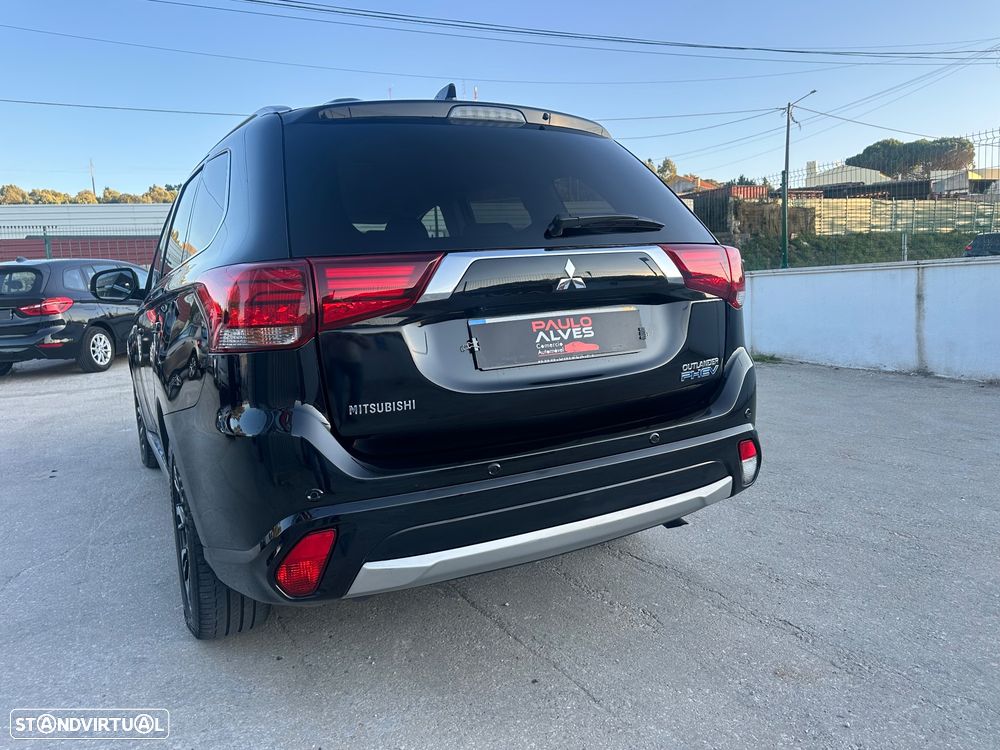 Mitsubishi Outlander 2.0 Intense Navi - 8