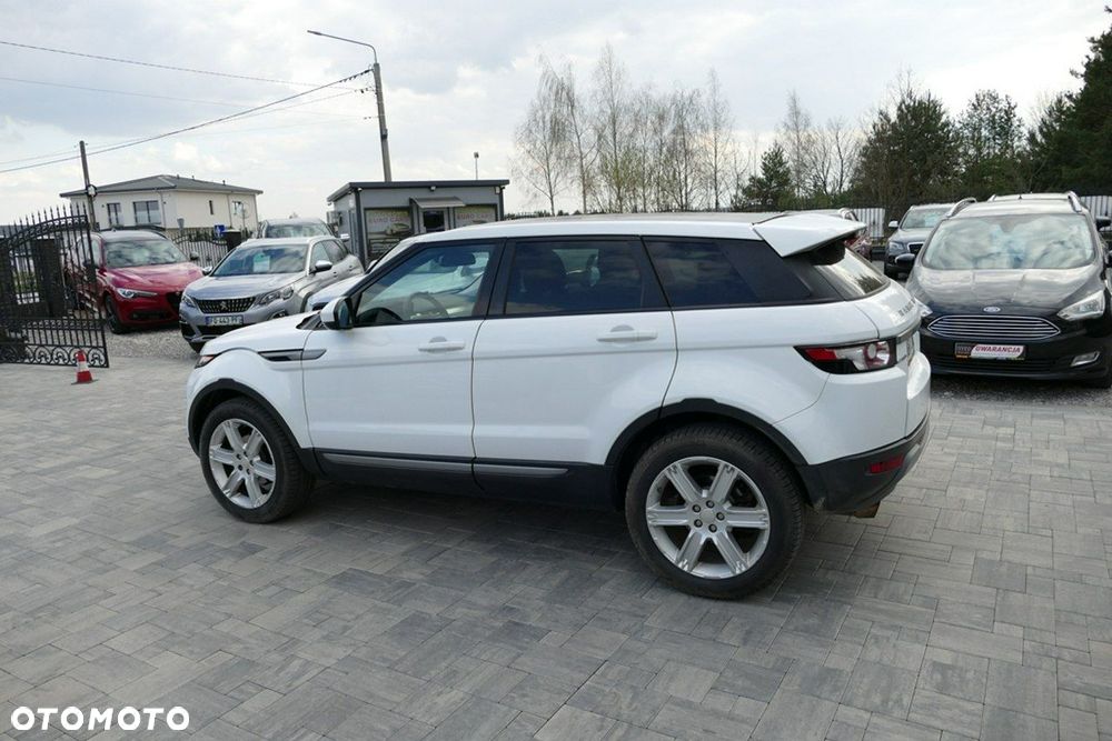 Land Rover Range Rover Evoque 2.0Si4 Prestige - 10