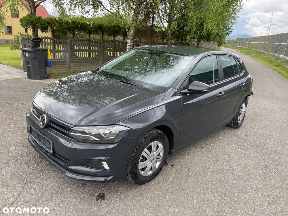 Volkswagen Polo 1.0 Comfortline - 17
