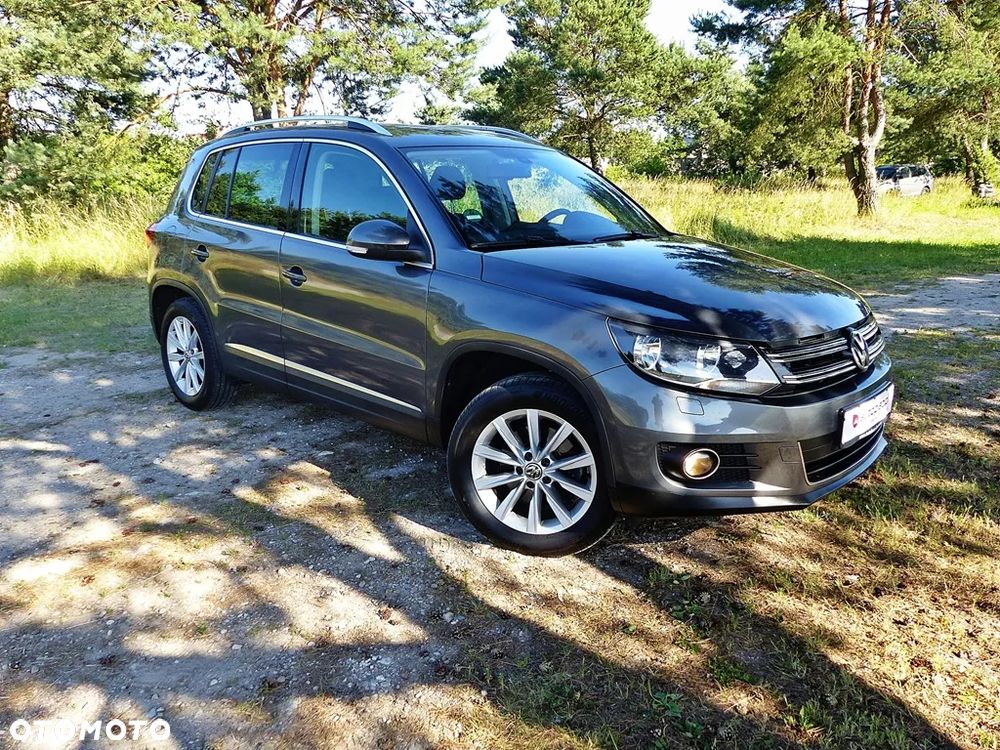 Volkswagen Tiguan 1.4 TSI BlueMotion Technology Sport & Style - 5