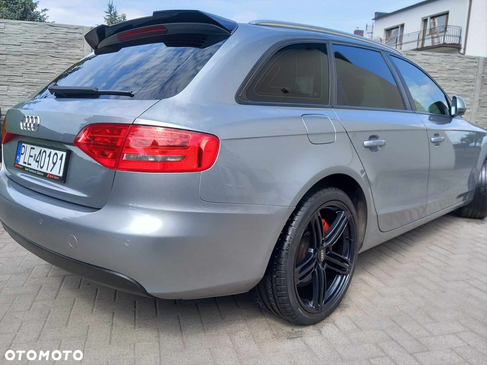 Audi A4 Avant 2.0 TDI Multitronic - 5