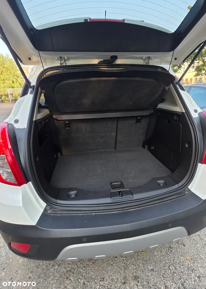 Opel Mokka - 4