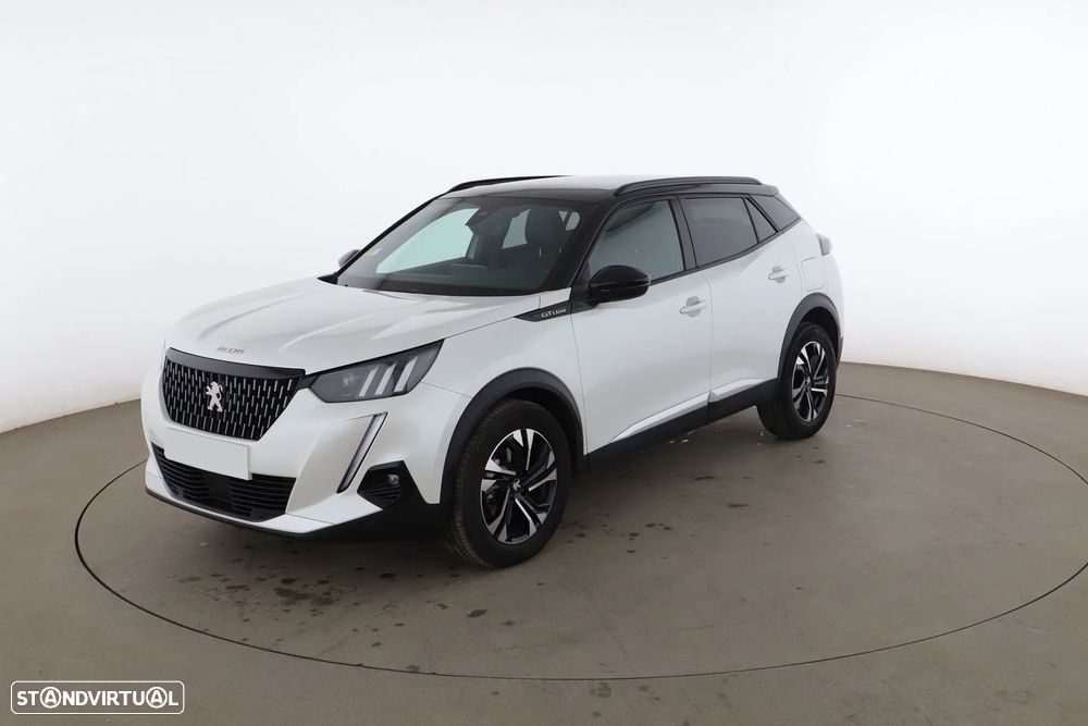 Peugeot 2008 1.2 PureTech GT EAT8 - 1