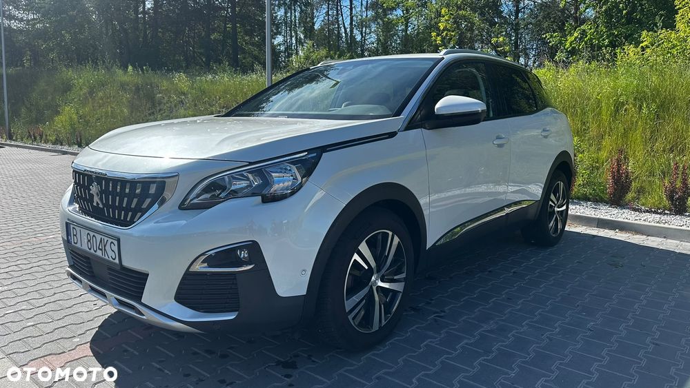 Peugeot 3008 1.2 PureTech Allure S&S - 3