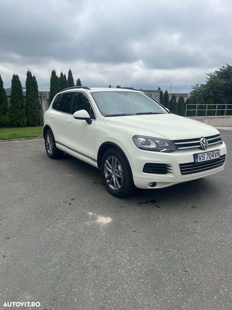 Volkswagen Touareg - 3