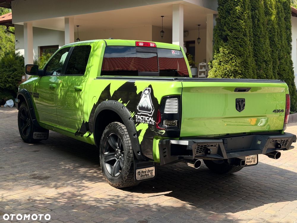 Dodge RAM 5.7 4x4 - 7