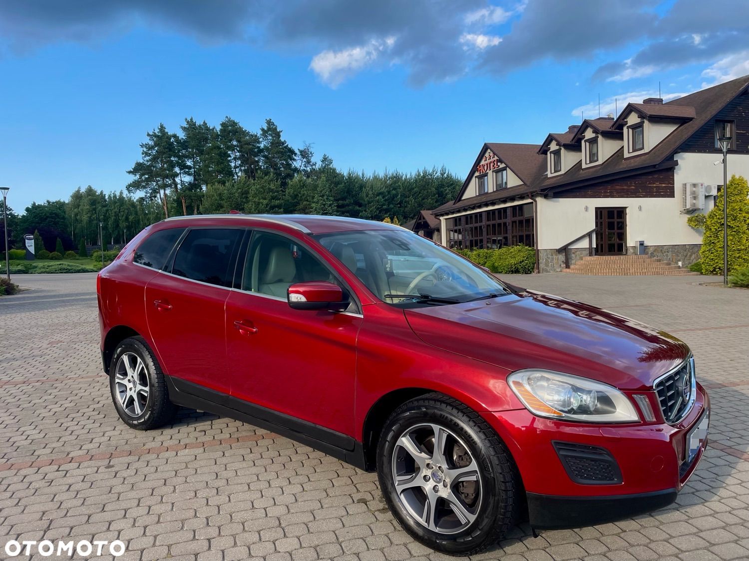 Volvo XC 60 - 1
