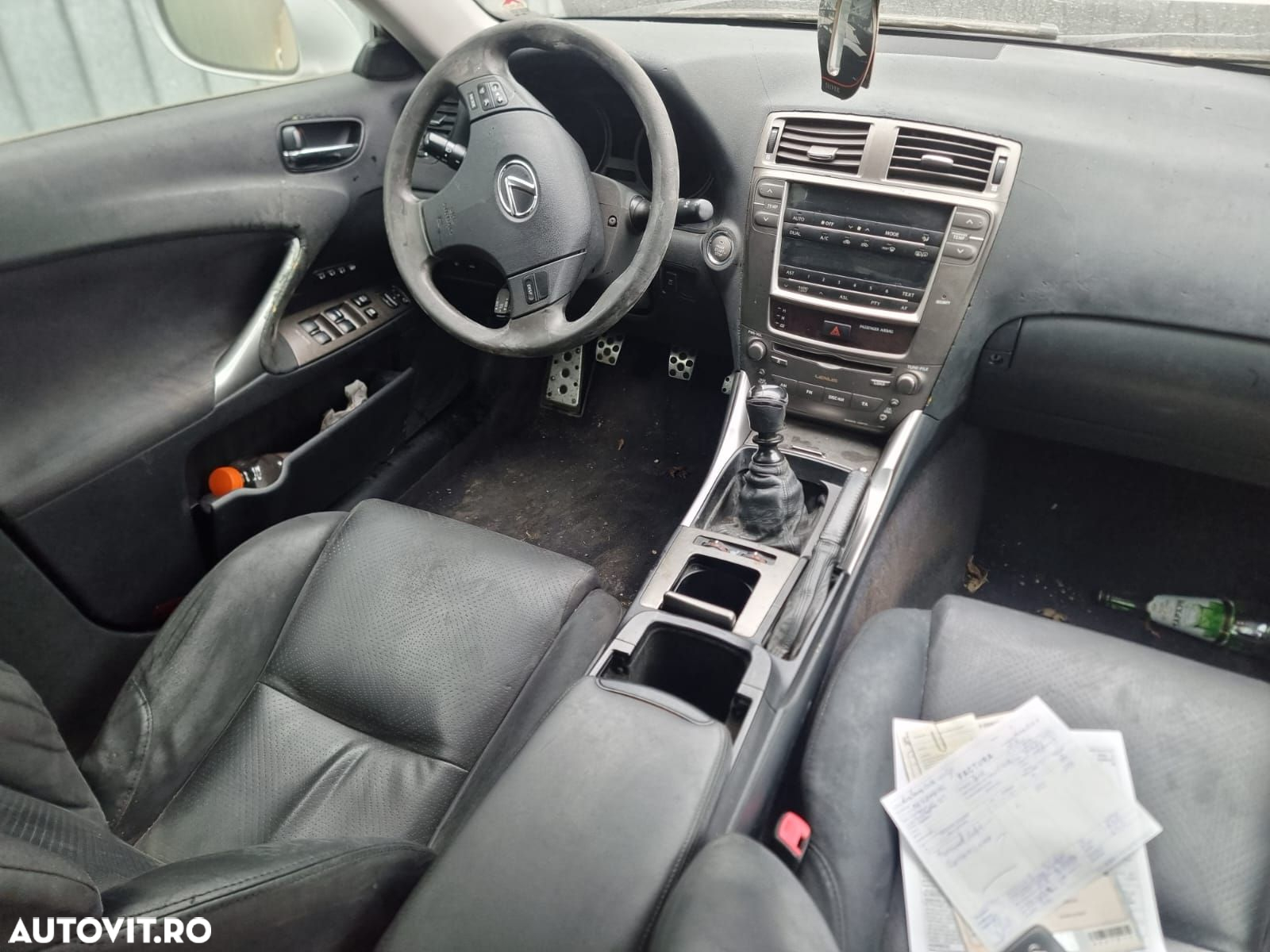 Modul 89340-53020 Lexus IS XE20  [din 2005 pana  2010] - 6