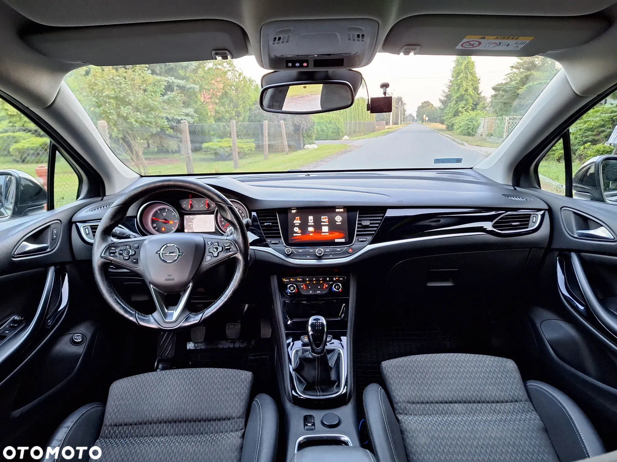 Opel Astra V 1.6 CDTI Dynamic S&S - 13