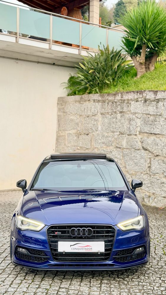 Audi A3 Sportback 1.6 TDI S-line - 2