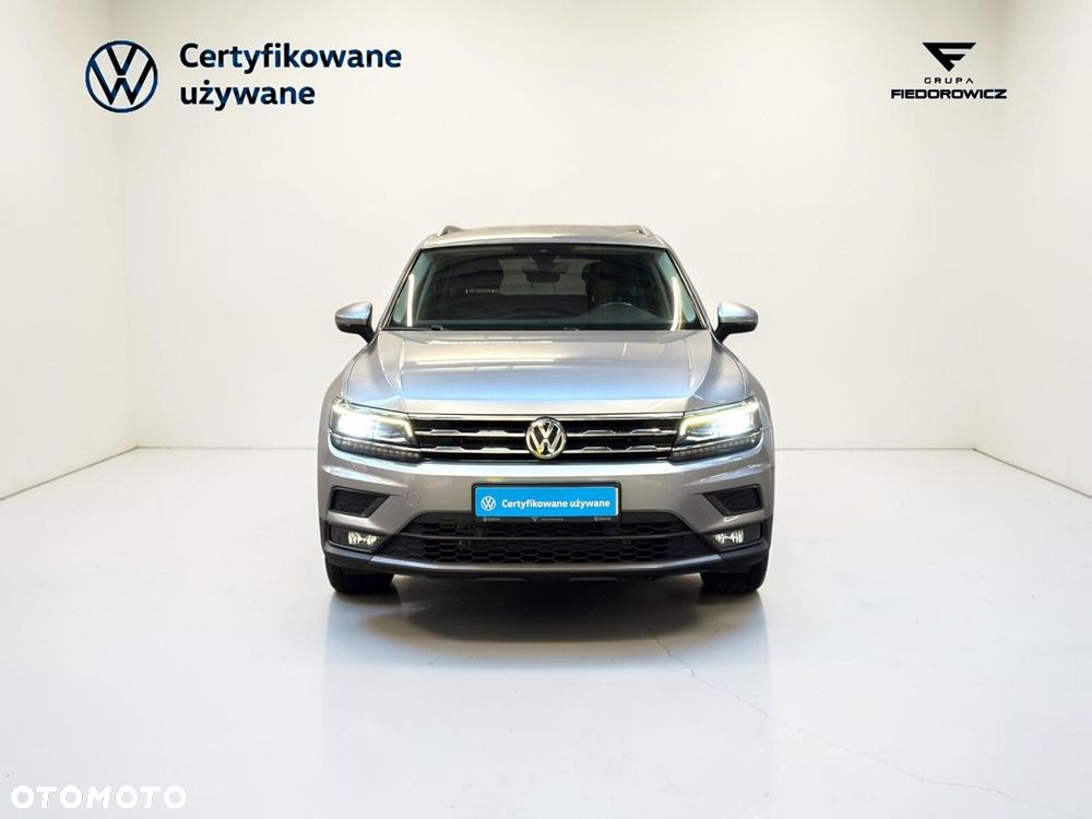Volkswagen Tiguan Allspace 2.0 TDI 4Mot SCR Comfortline DSG - 15