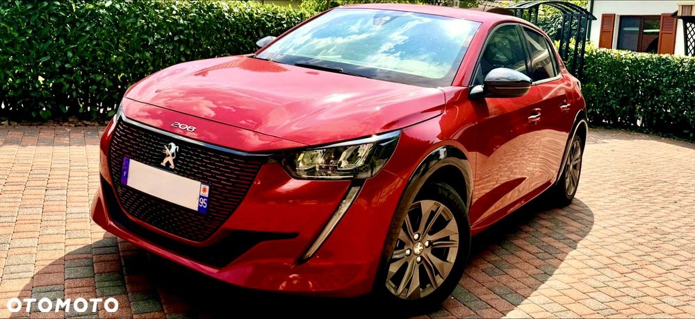 Peugeot 208 Elektromotor 136 E-Style - 1