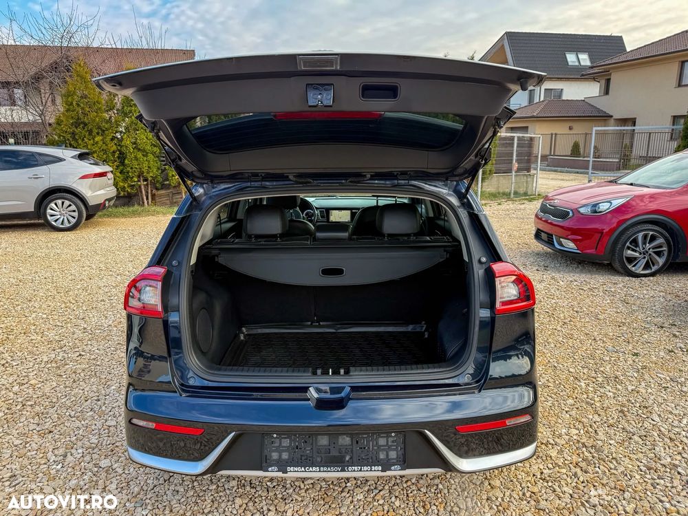 Kia Niro 1.6 GDI HEV 2WD OPF Aut. Edition 7 - 7