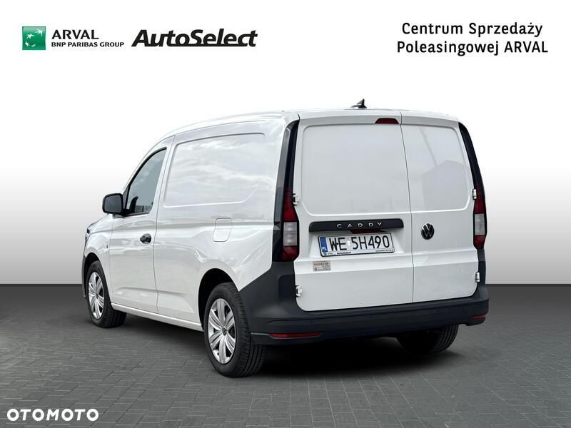 Volkswagen Caddy - 4