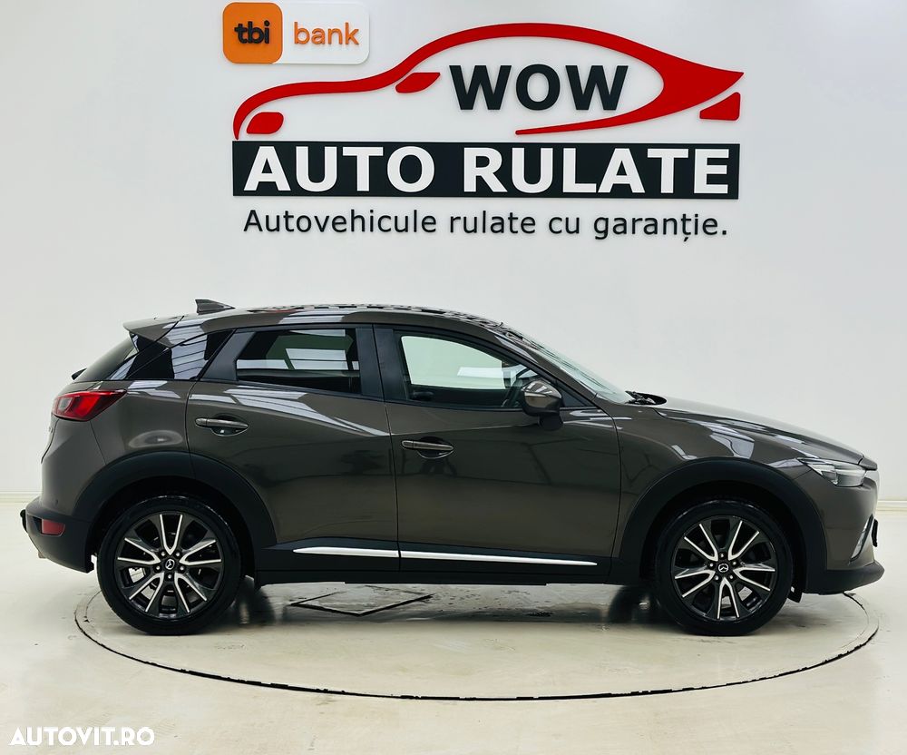 Mazda CX-3 - 11