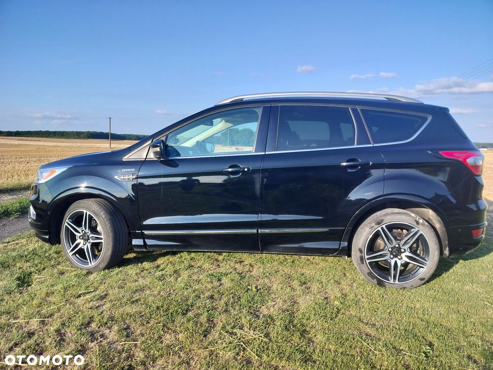 Ford Kuga 2.0 TDCi 4x4 Vignale - 2