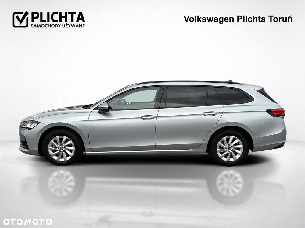 Skoda Superb 1.5 TSI mHEV Essence DSG - 5