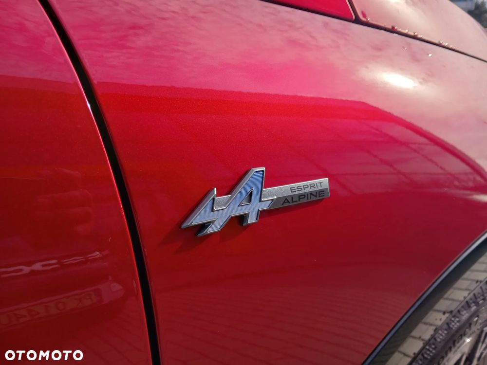 Renault Clio 1.8 E-TECH Full Hybrid 160 Esprit Alpine - 9