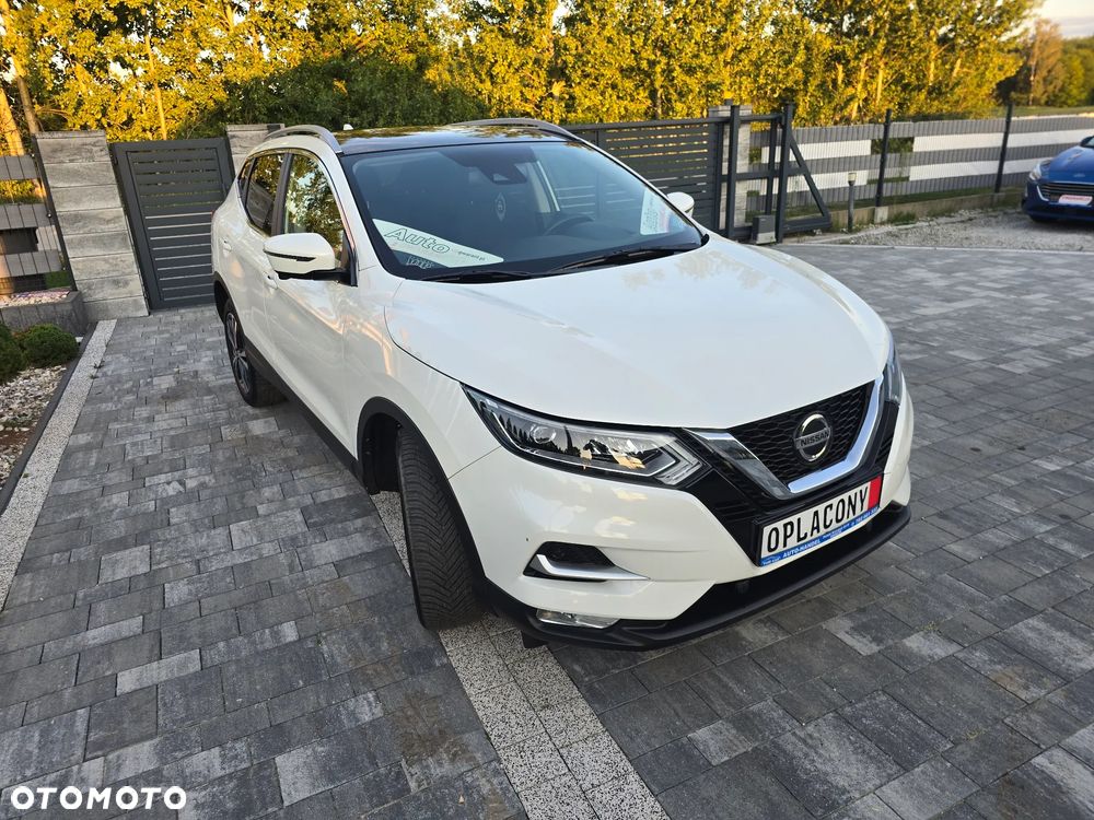 Nissan Qashqai - 5