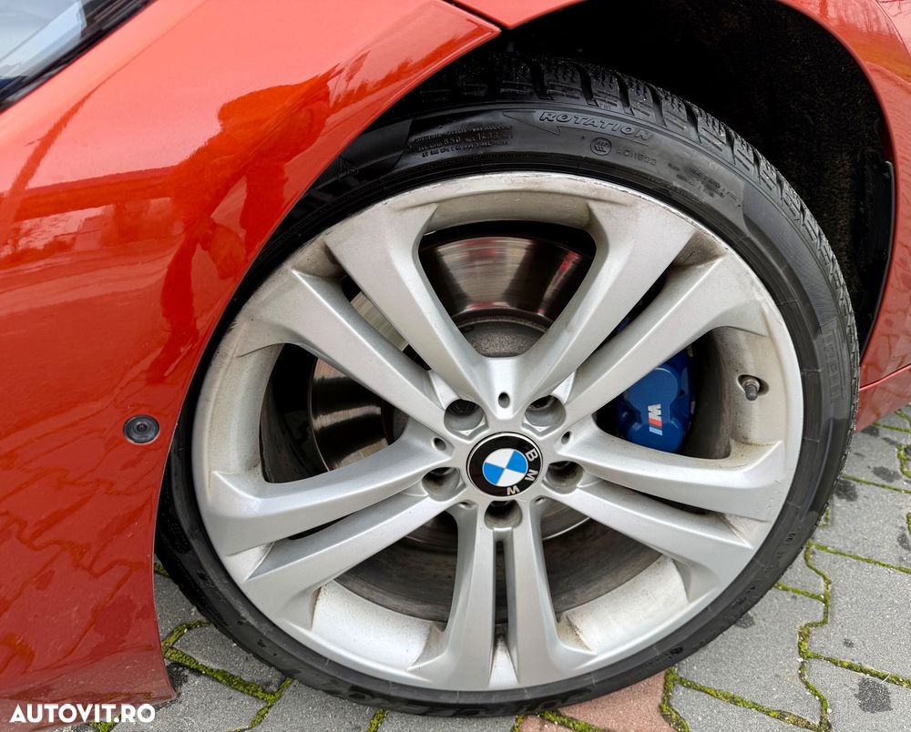 BMW Seria 4 440i Gran Coupe xDrive Aut. M Sport - 33