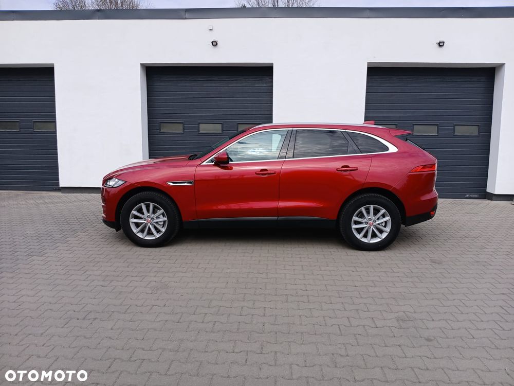 Jaguar F-Pace 20d AWD Prestige - 28