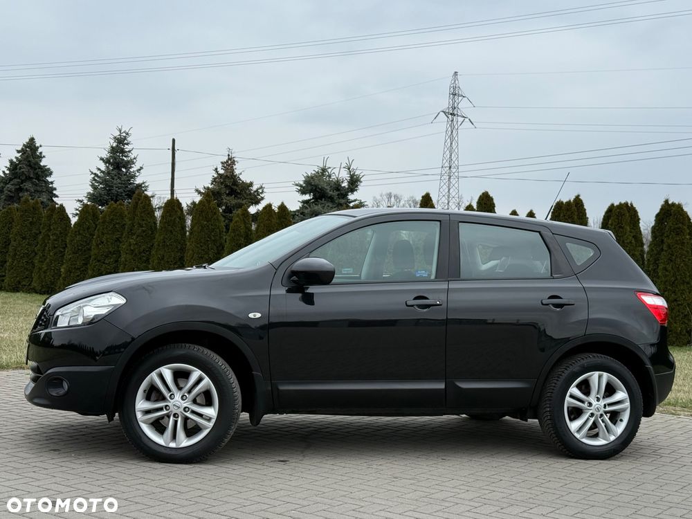Nissan Qashqai - 4
