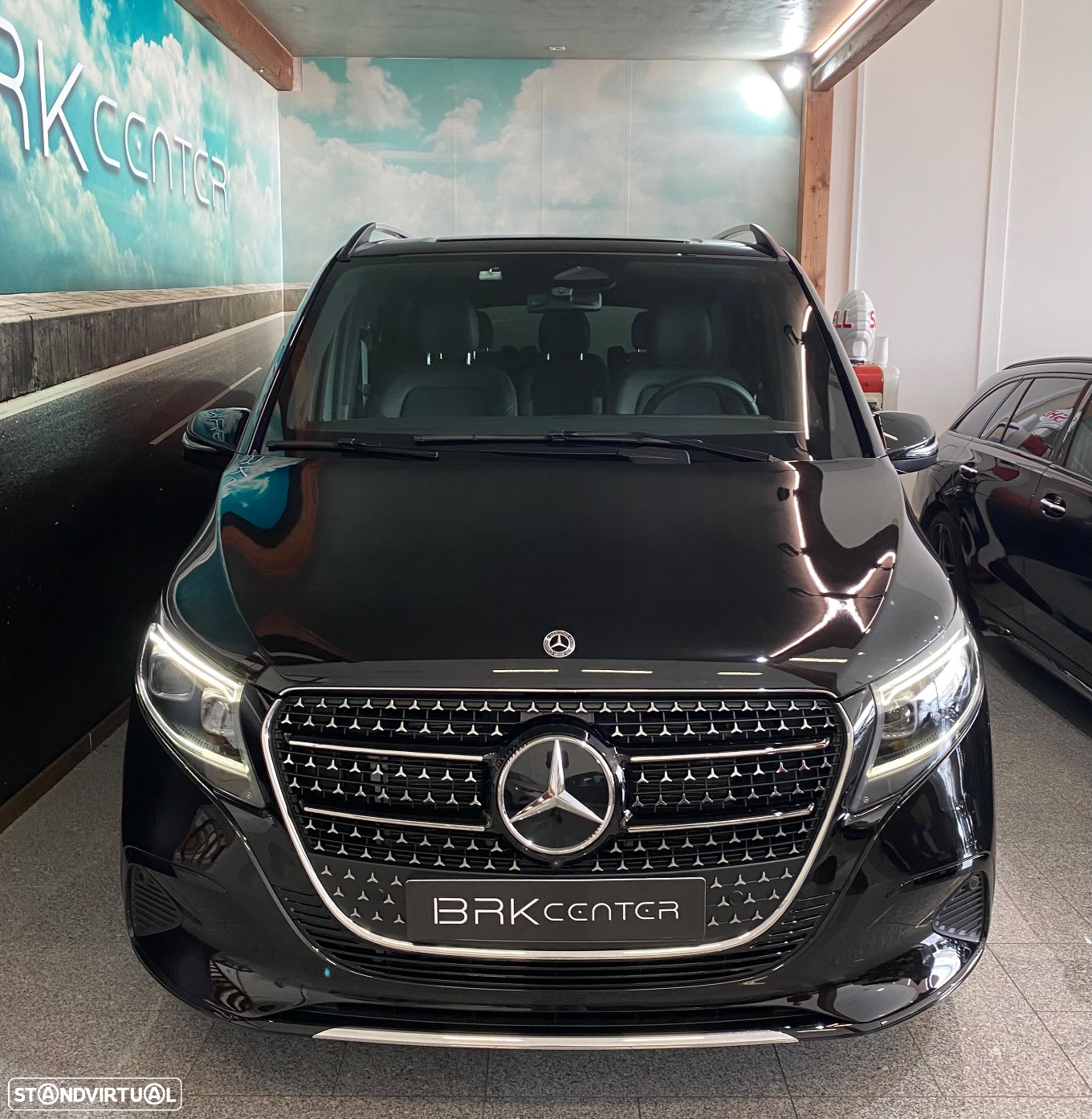 Mercedes-Benz V 220 d Exclusive - 2