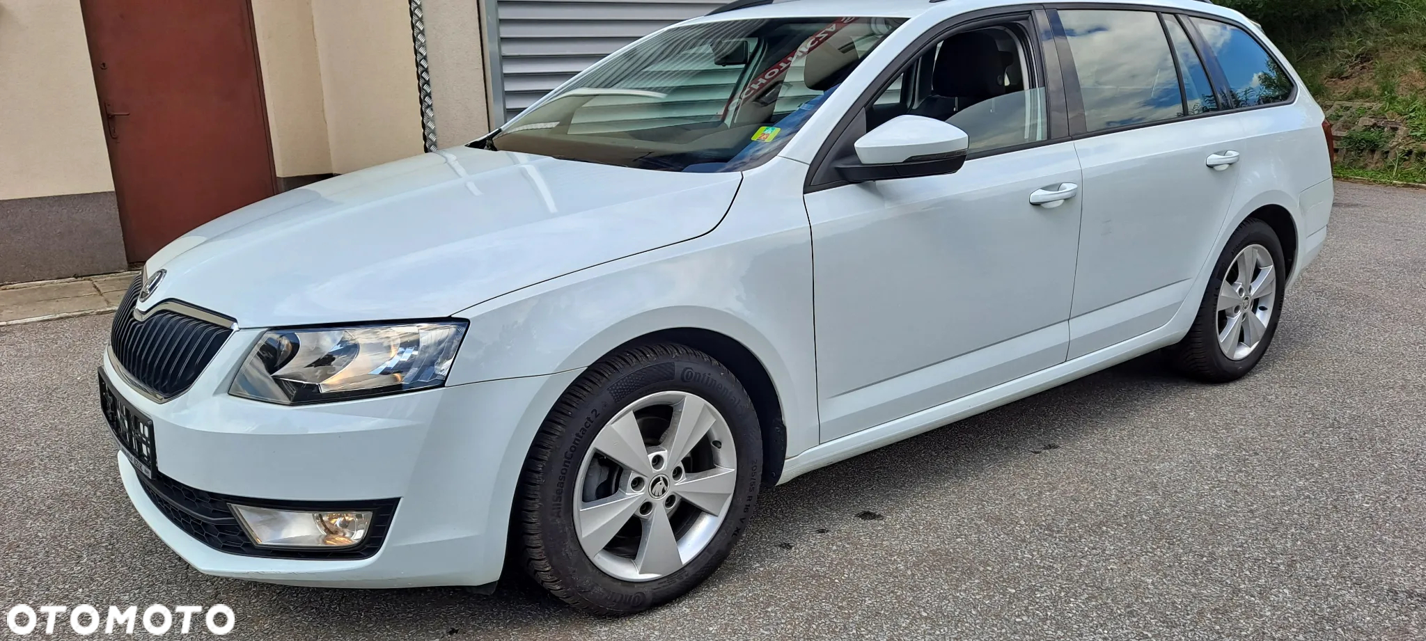 Skoda Octavia Combi 1.6 TDI GreenLine - 17