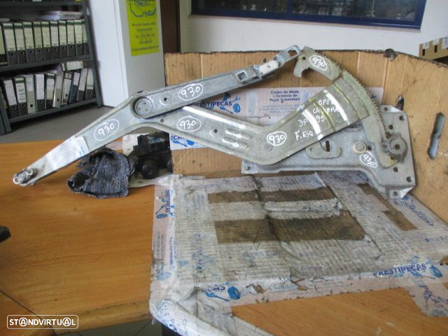Elevador Sem Motor 90346687 OPEL CALIBRA 1995 3P FE - 3