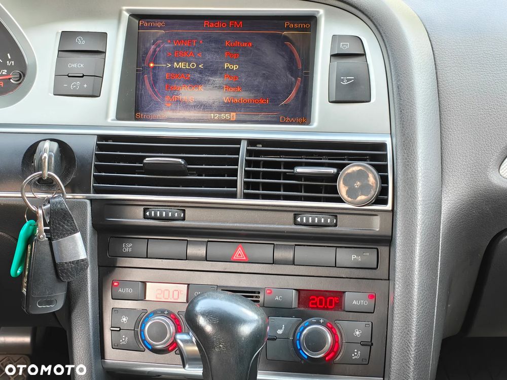 Audi A6 Avant 2.0 TDI Multitronic - 17