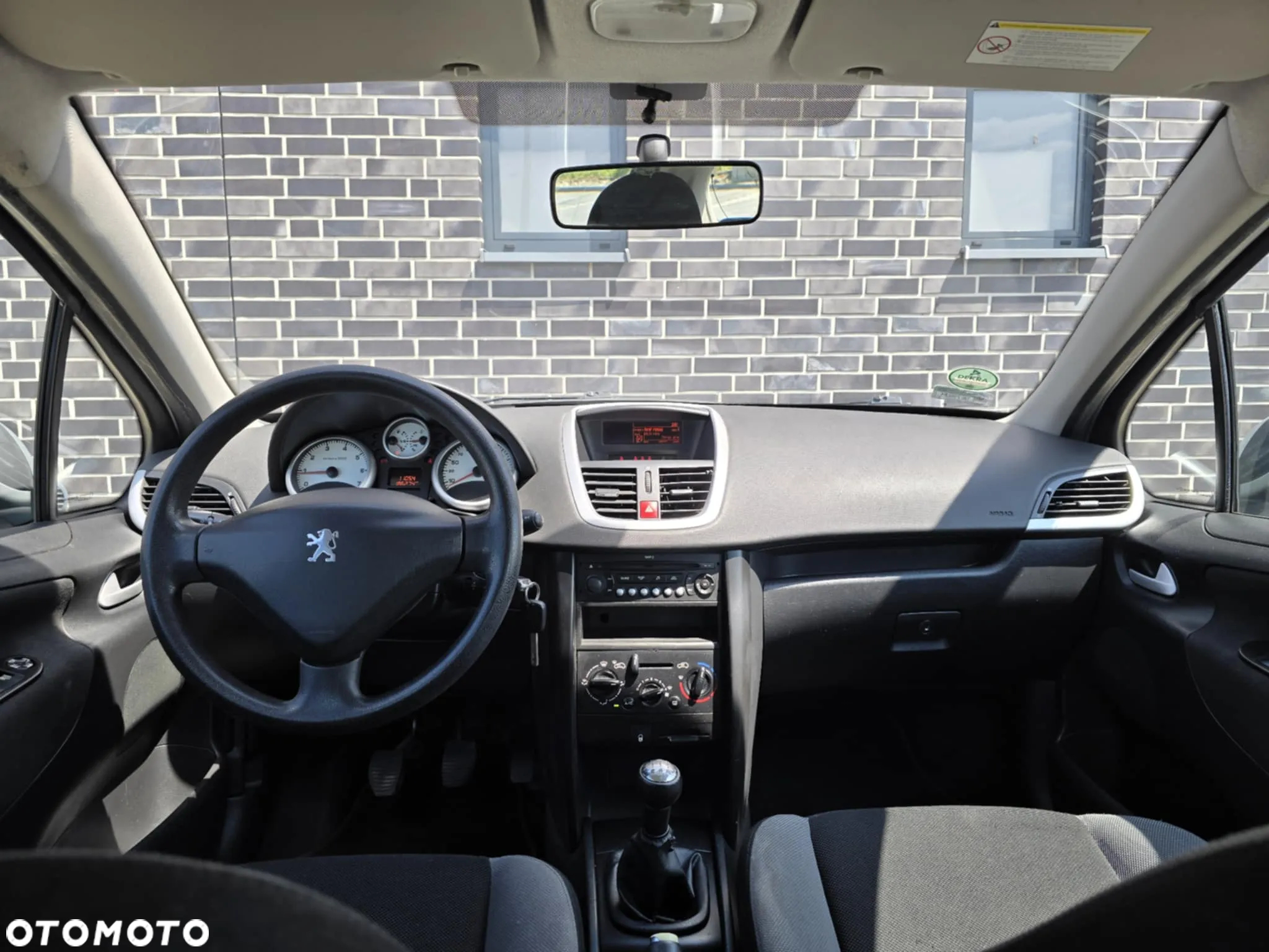 Peugeot 207 1.4 16V Sporty - 29