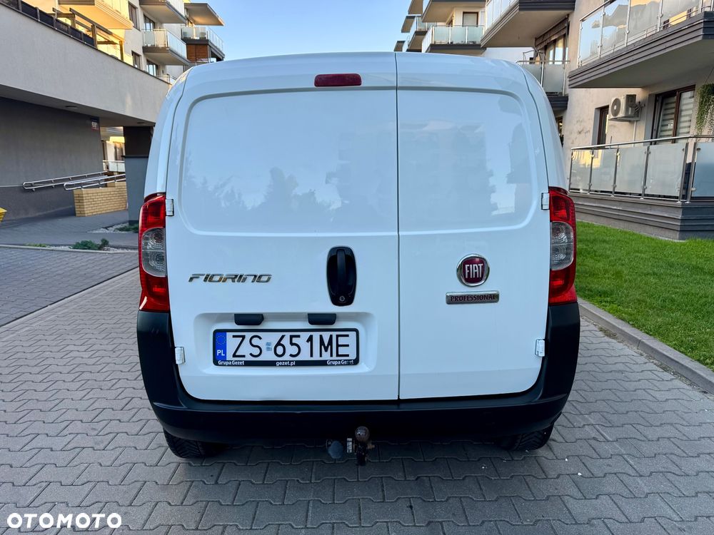 Fiat Fiorino - 8