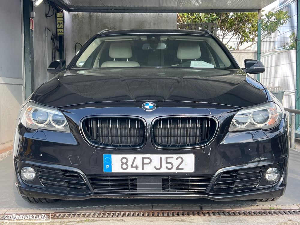 BMW 525 d Line Luxury Auto - 2