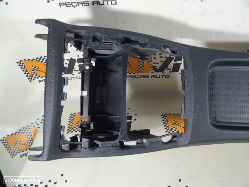 Consola Central Bmw 3 Coupé (E92)  Consola Central Traseira Bmw E92 - 5