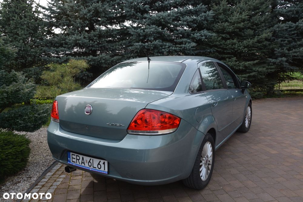 Fiat Linea 1.4 T-Jet 16V Dynamic - 3