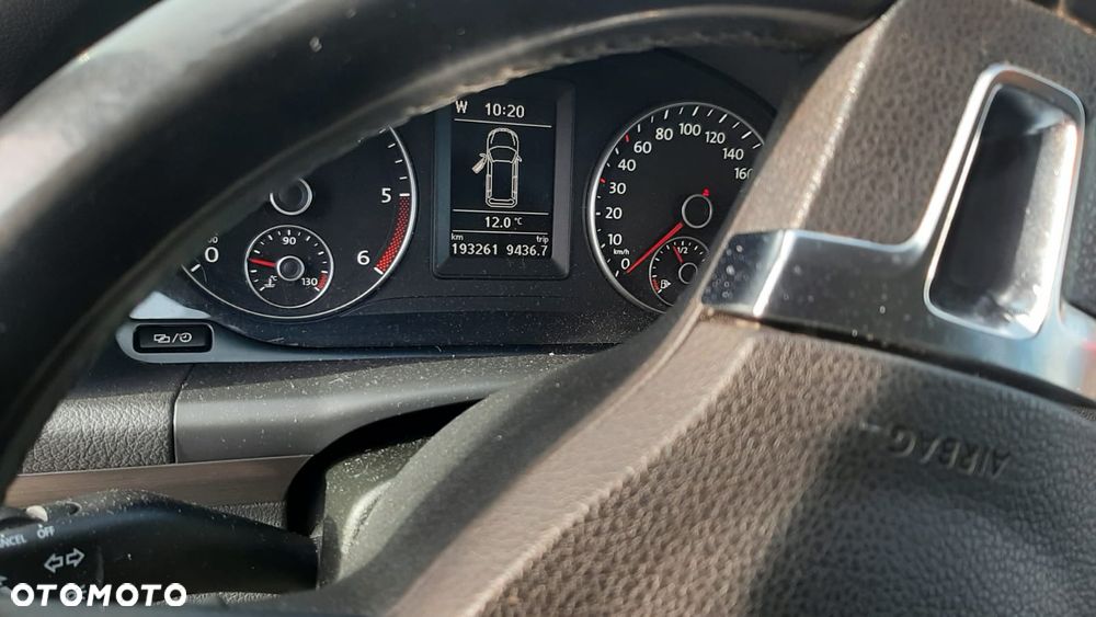 Volkswagen Touran 2.0 TDI DPF Cross - 2