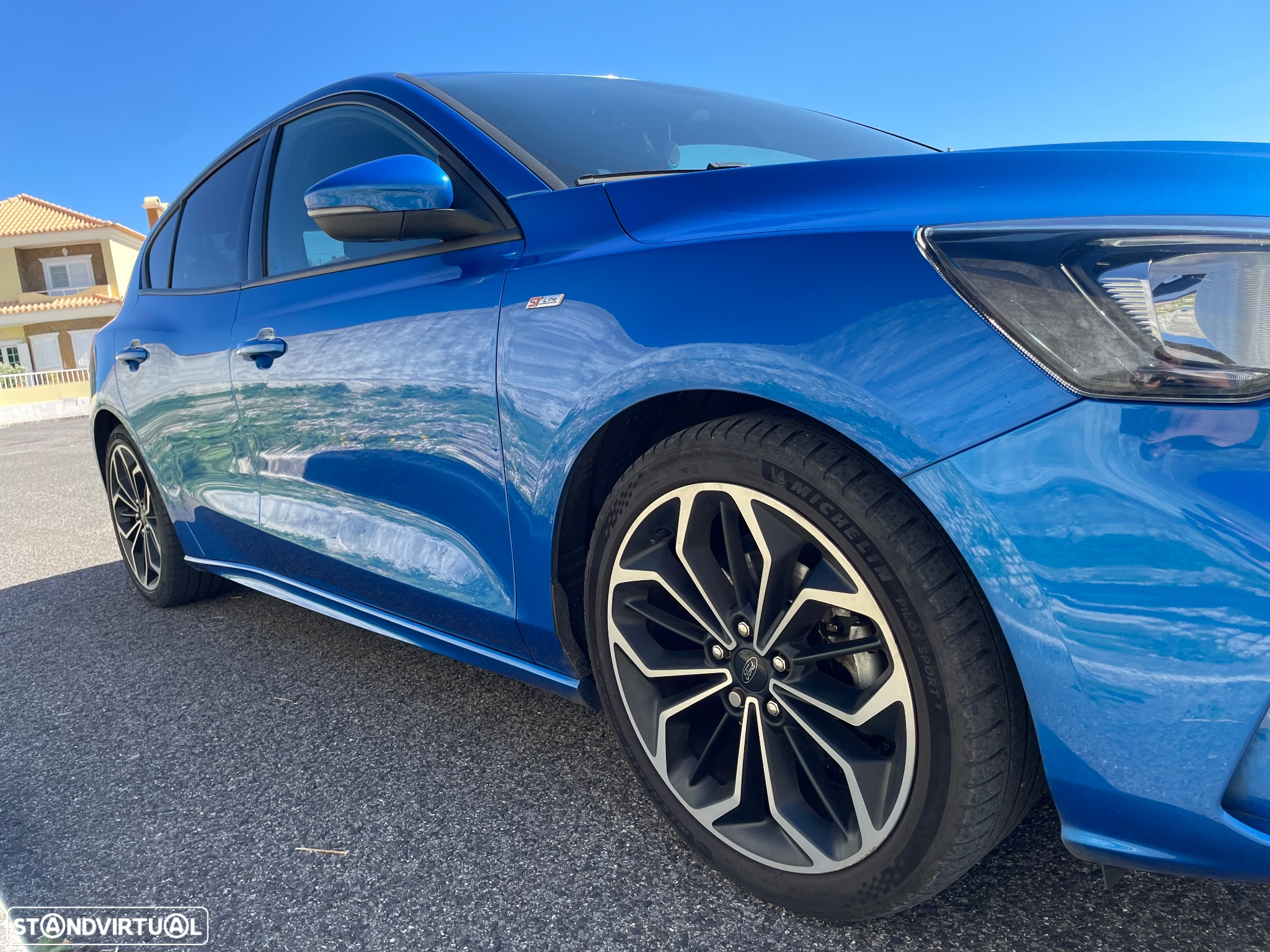 Ford Focus 1.5 TDCi EcoBlue ST-Line - 11