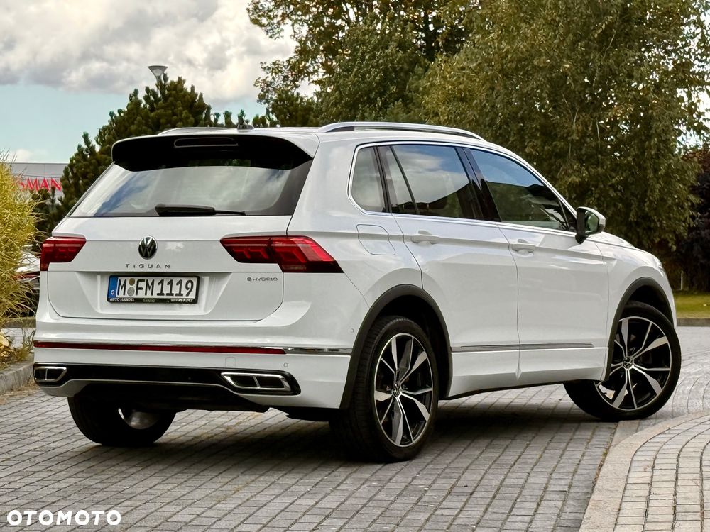 Volkswagen Tiguan 1.4 eHybrid OPF DSG R-Line - 13