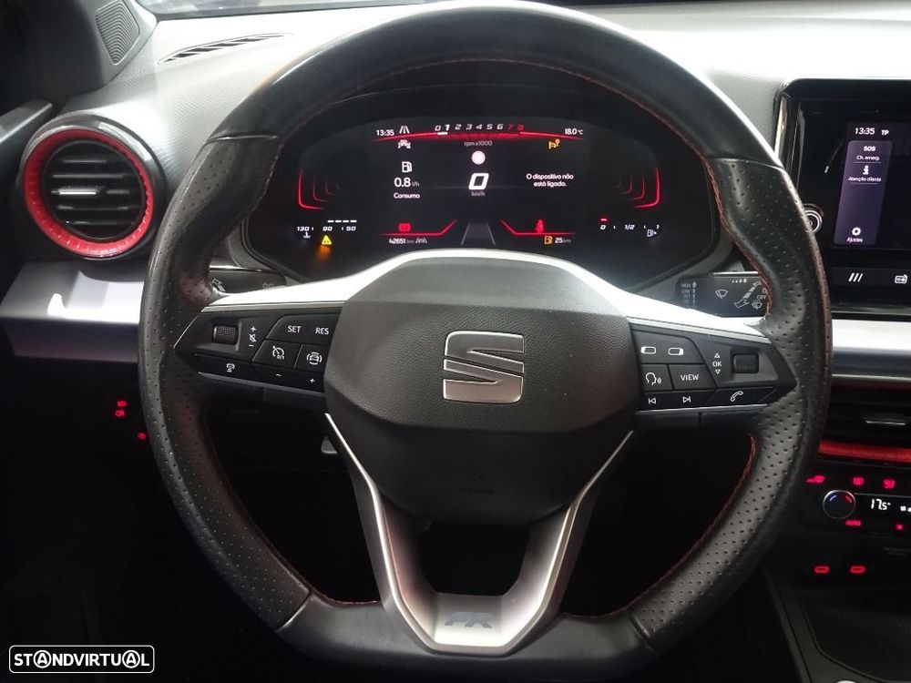 SEAT Ibiza 1.0 TSI FR - 13