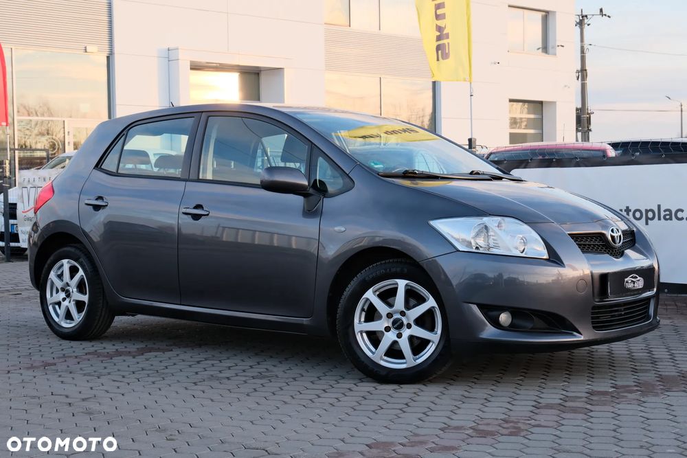 Toyota Auris 1.6 VVT-i Sol - 3