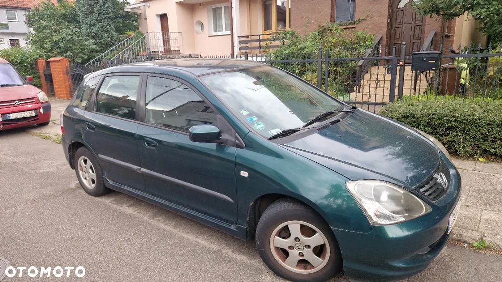 Honda Civic - 13